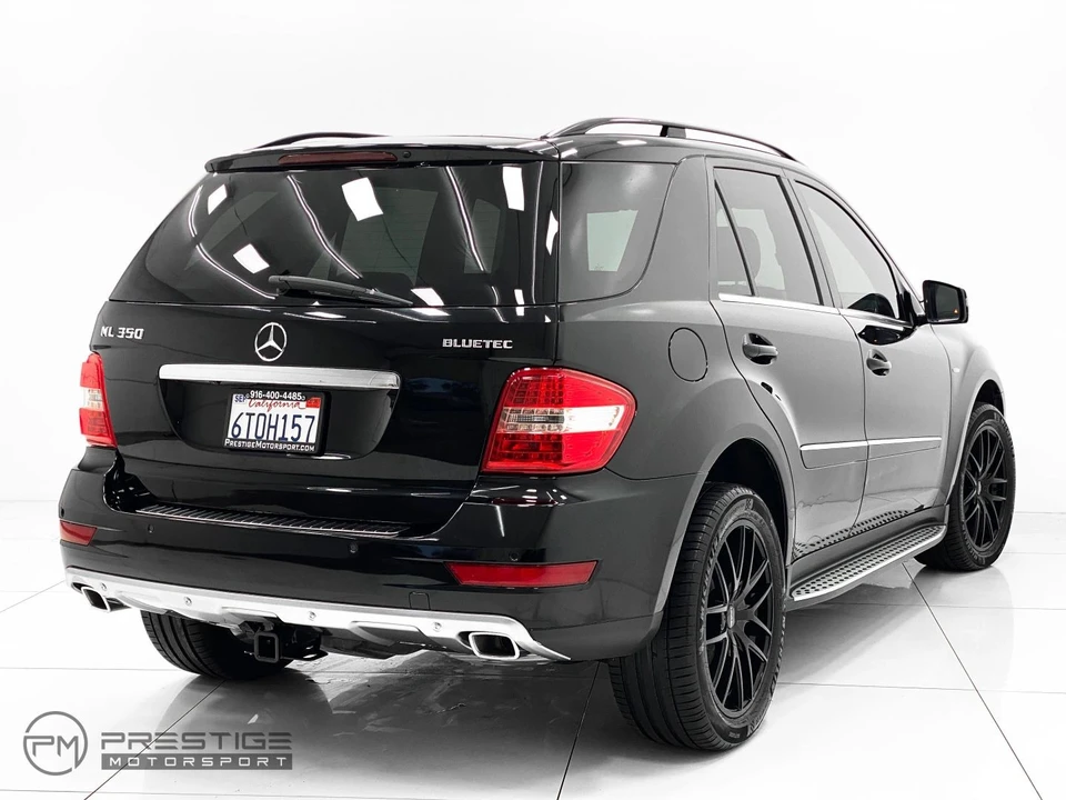 2011 Mercedes-Benz W164 M-Class - Image 6 of 12
