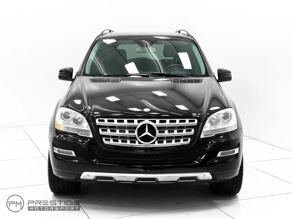 2011 Mercedes-Benz W164 M-Class - Image 2 of 12