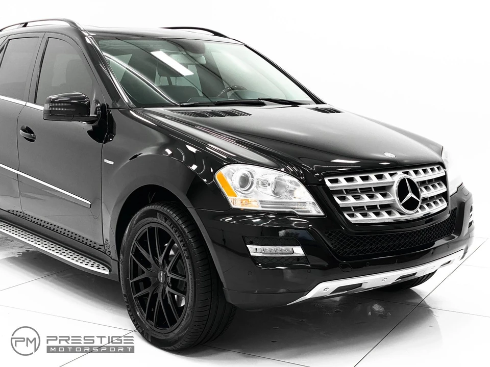 2011 Mercedes-Benz W164 M-Class - Image 9 of 12