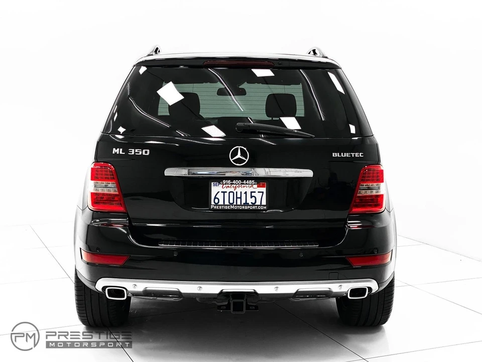 2011 Mercedes-Benz W164 M-Class - Image 5 of 12