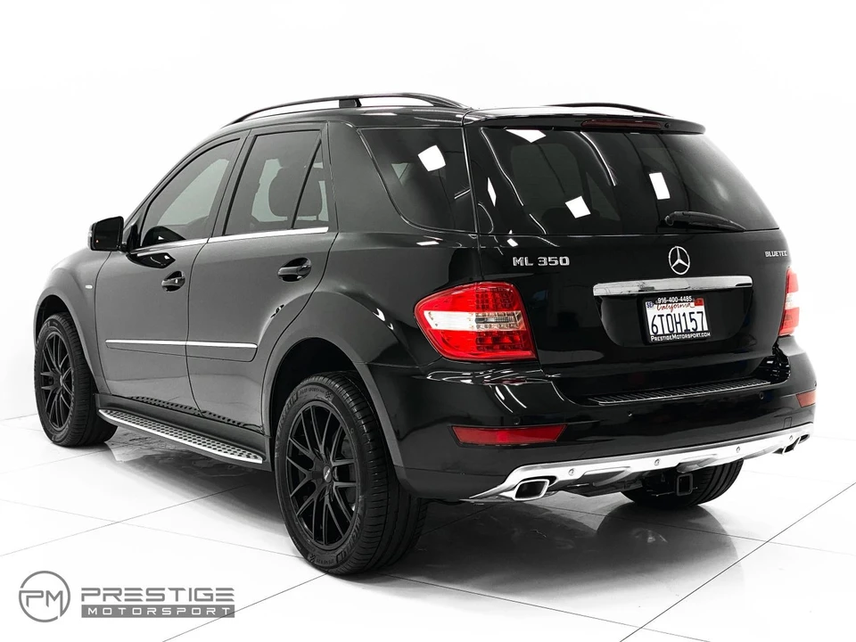 2011 Mercedes-Benz W164 M-Class - Image 8 of 12