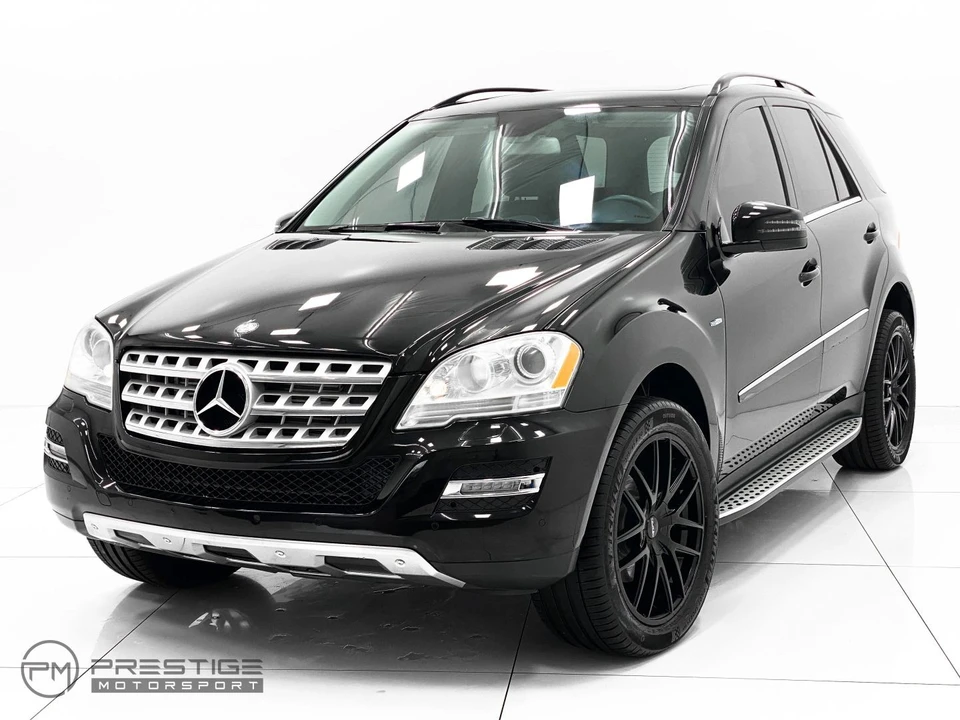 2011 Mercedes-Benz W164 M-Class - Image 3 of 21
