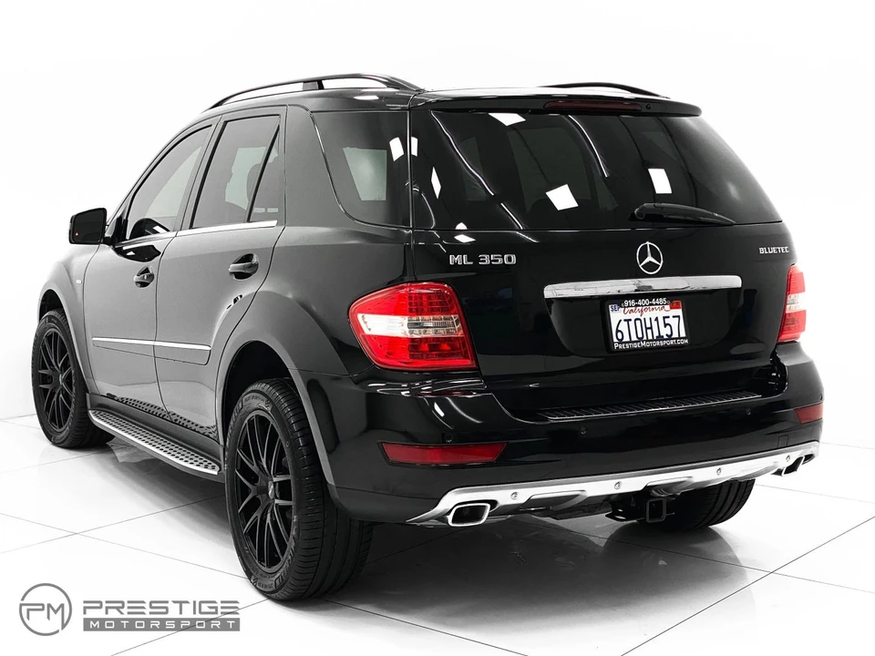 2011 Mercedes-Benz W164 M-Class - Image 4 of 12
