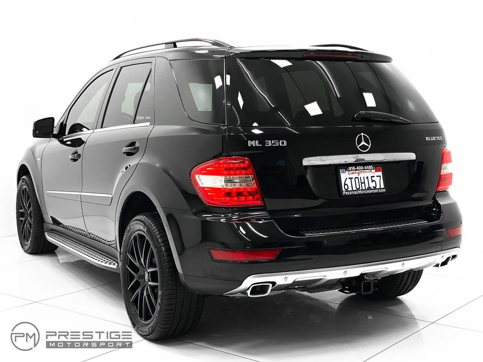 2011 Mercedes-Benz W164 M-Class - Image 12 of 12