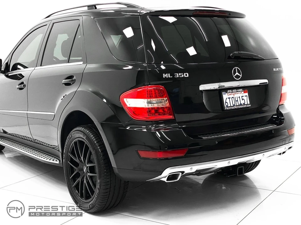 2011 Mercedes-Benz W164 M-Class - Image 10 of 12