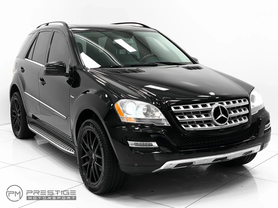 2011 Mercedes-Benz W164 M-Class - Image 11 of 12