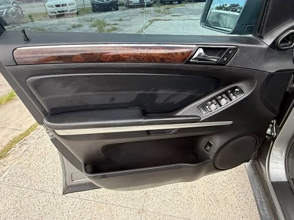 2011 Mercedes-Benz W164 M-Class - Image 7 of 16