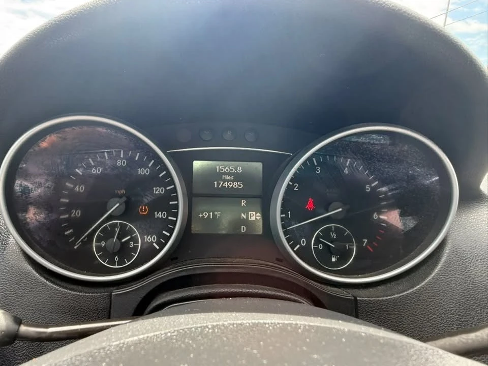 2011 Mercedes-Benz W164 M-Class - Image 14 of 16