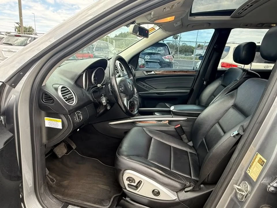 2011 Mercedes-Benz W164 M-Class - Image 8 of 16