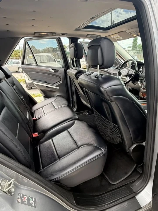 2011 Mercedes-Benz W164 M-Class - Image 10 of 16