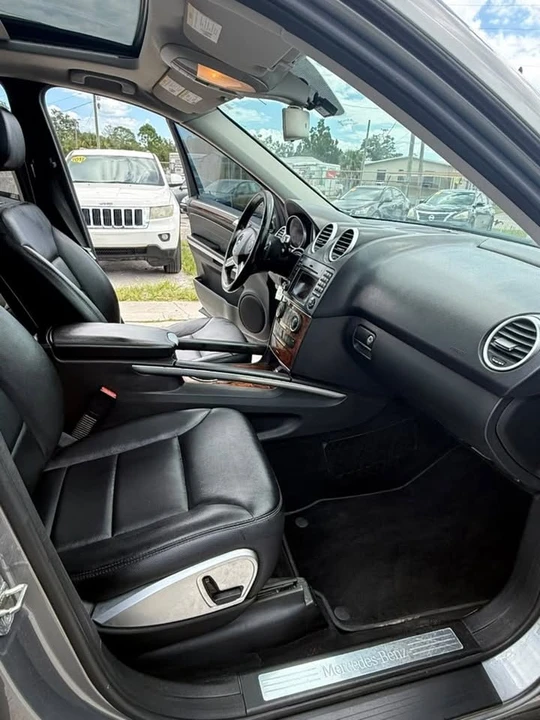 2011 Mercedes-Benz W164 M-Class - Image 11 of 16