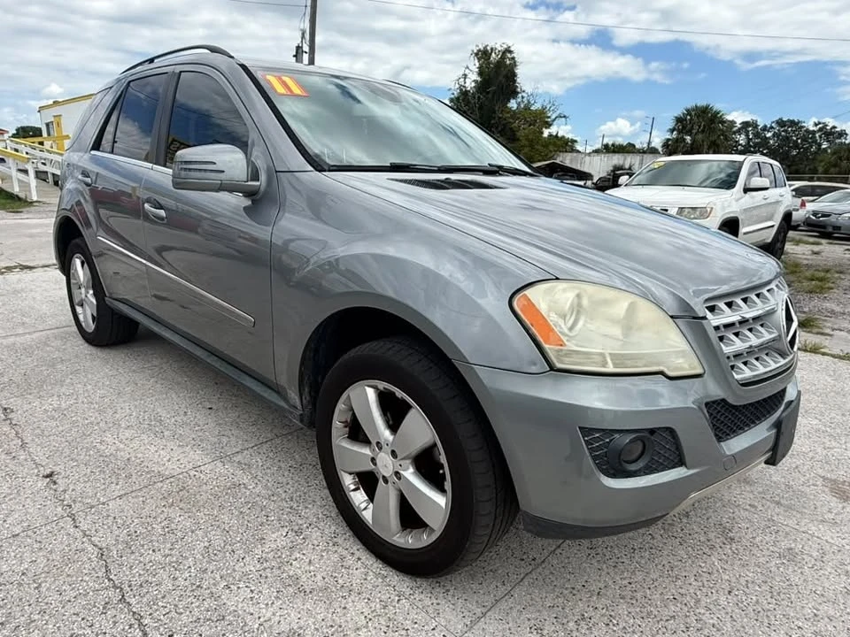 2011 Mercedes-Benz W164 M-Class - Image 2 of 16