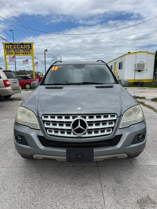 2011 Mercedes-Benz W164 M-Class - Image 3 of 16