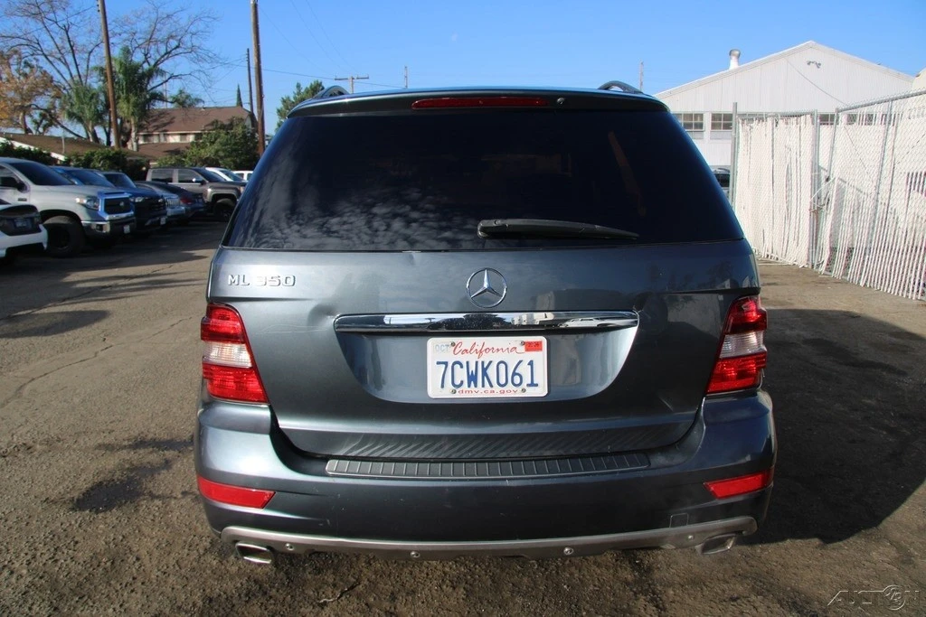 2011 Mercedes-Benz W164 M-Class - Image 5 of 21