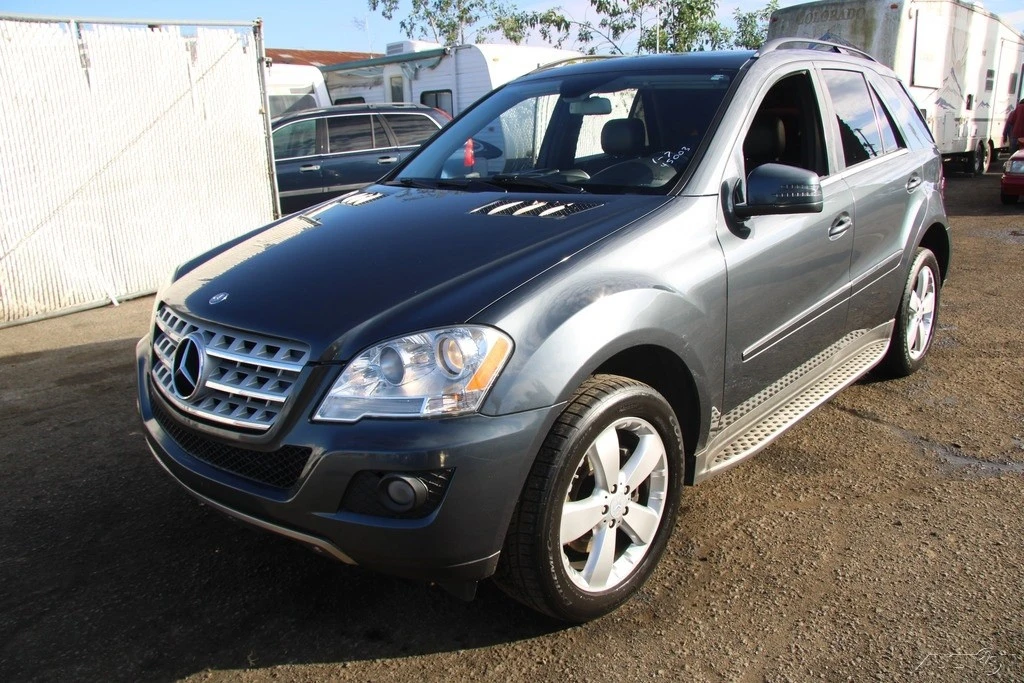 2011 Mercedes-Benz W164 M-Class - Image 2 of 21