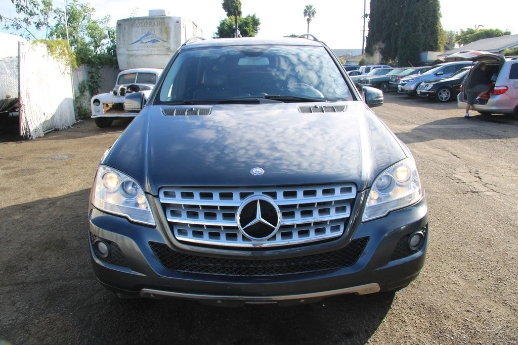 2011 Mercedes-Benz W164 M-Class - Image 9 of 21