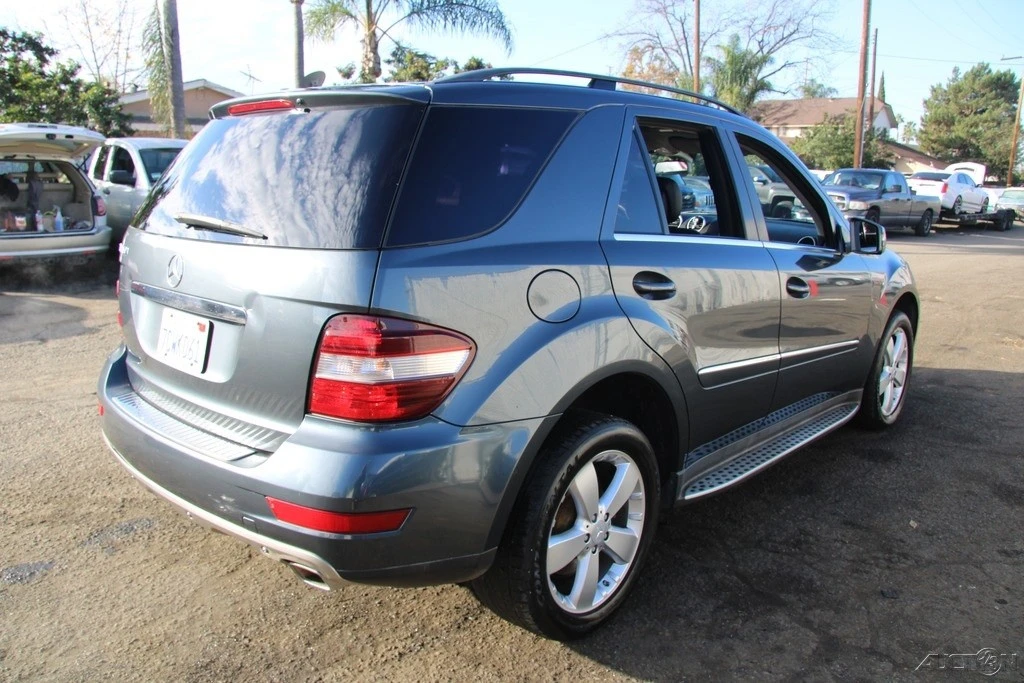 2011 Mercedes-Benz W164 M-Class - Image 6 of 21