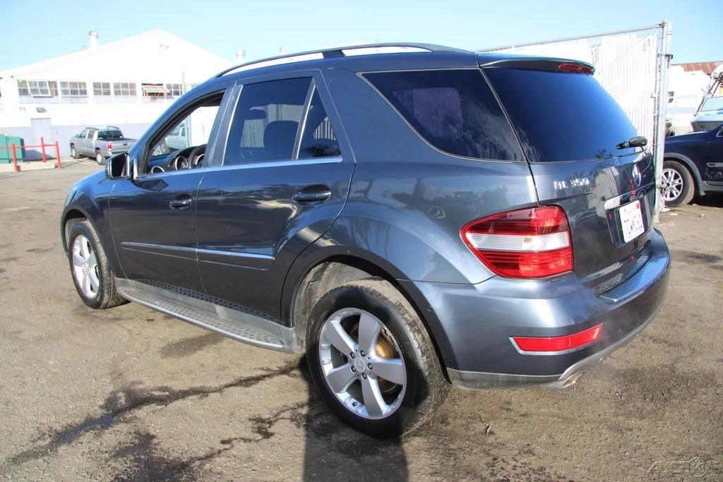 2011 Mercedes-Benz W164 M-Class - Image 4 of 21