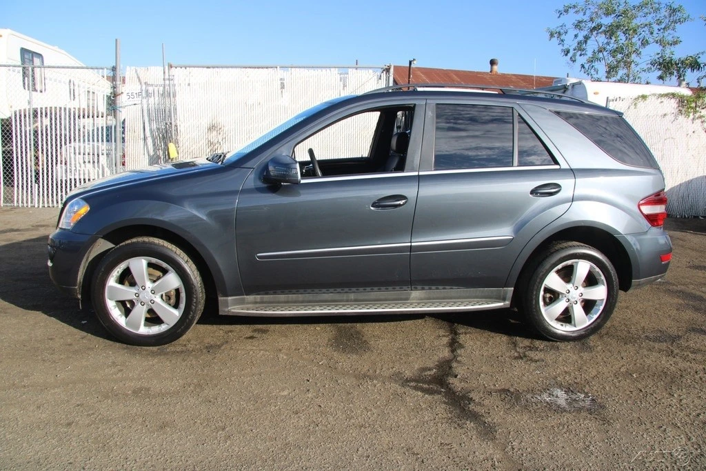 2011 Mercedes-Benz W164 M-Class - Image 3 of 21
