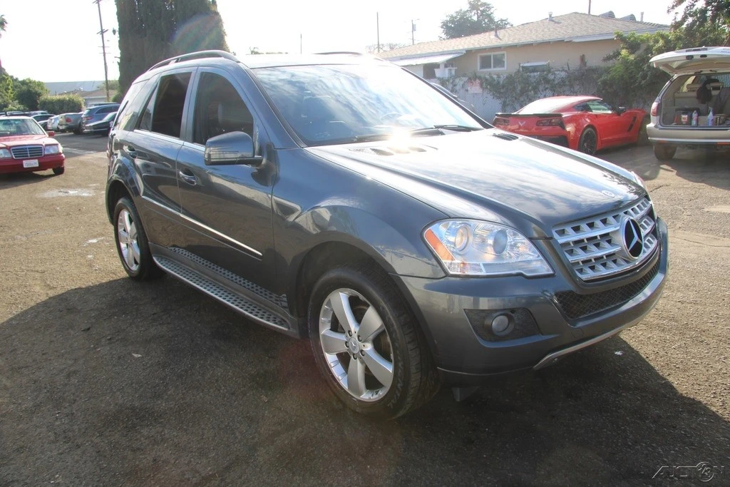 2011 Mercedes-Benz W164 M-Class - Image 8 of 21
