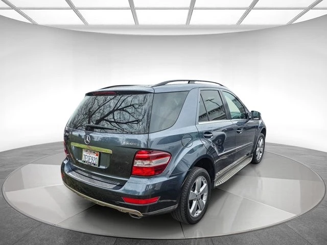 2011 Mercedes-Benz W164 M-Class - Image 3 of 12
