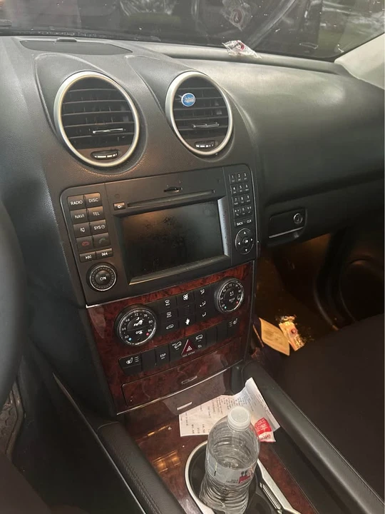 2011 Mercedes-Benz W164 M-Class - Image 6 of 9