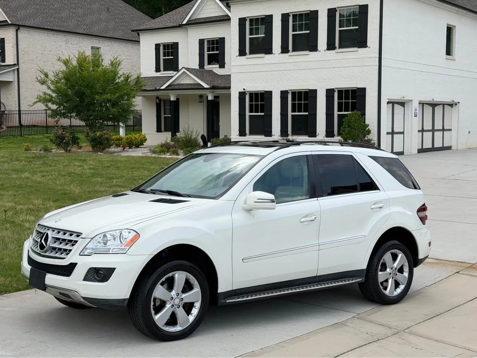 2011 Mercedes-Benz W164 M-Class - Image 2 of 20