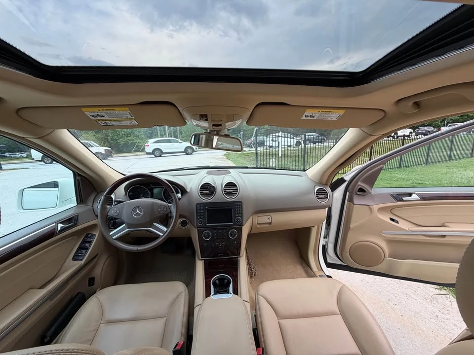 2011 Mercedes-Benz W164 M-Class - Image 16 of 20
