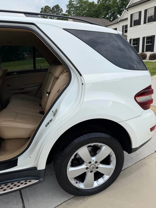 2011 Mercedes-Benz W164 M-Class - Image 11 of 20