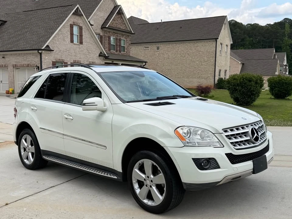 2011 Mercedes-Benz W164 M-Class - Image 9 of 20