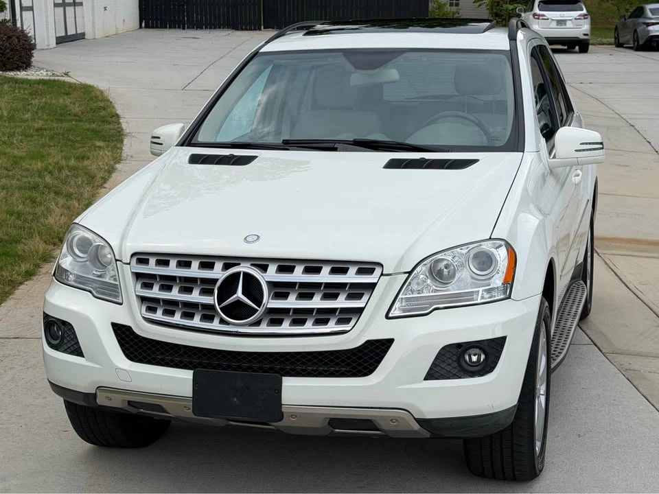 2011 Mercedes-Benz W164 M-Class - Image 10 of 20
