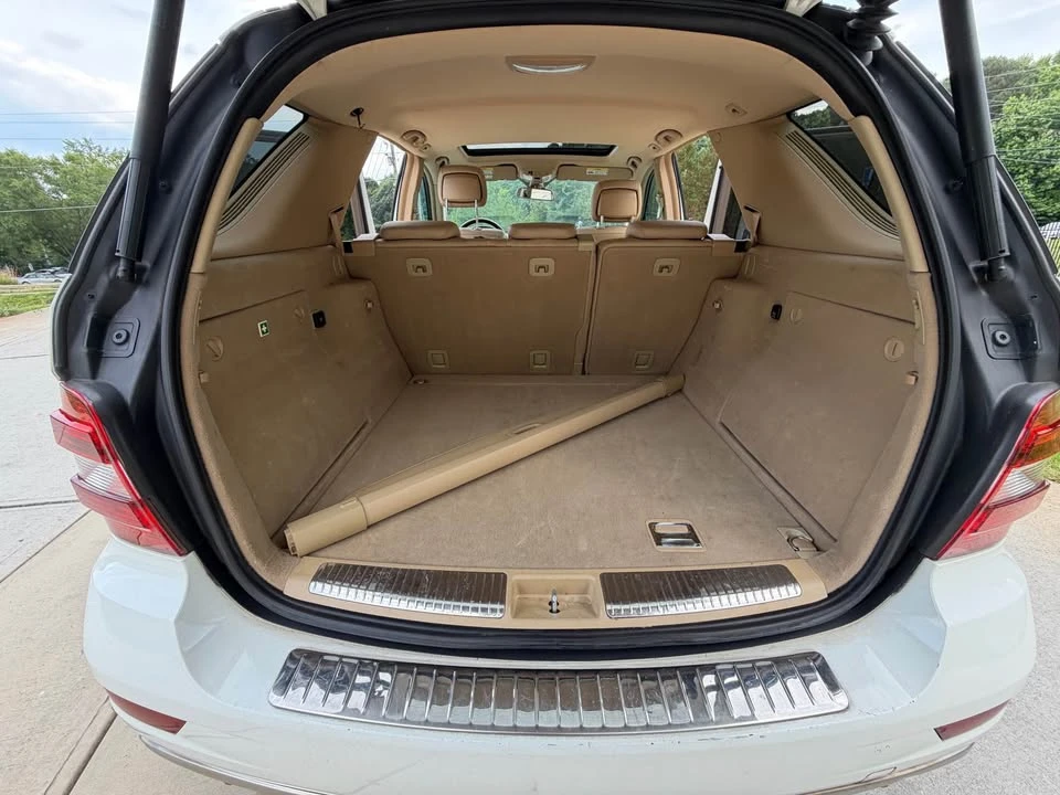 2011 Mercedes-Benz W164 M-Class - Image 14 of 20