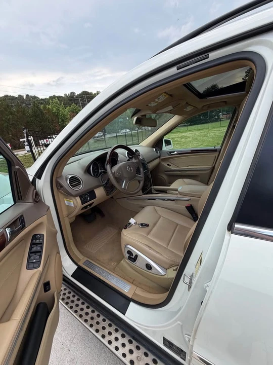 2011 Mercedes-Benz W164 M-Class - Image 18 of 20
