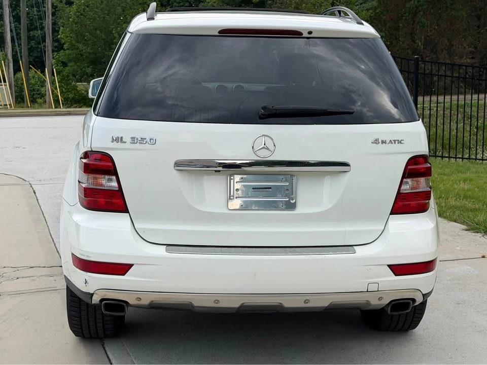 2011 Mercedes-Benz W164 M-Class - Image 5 of 20