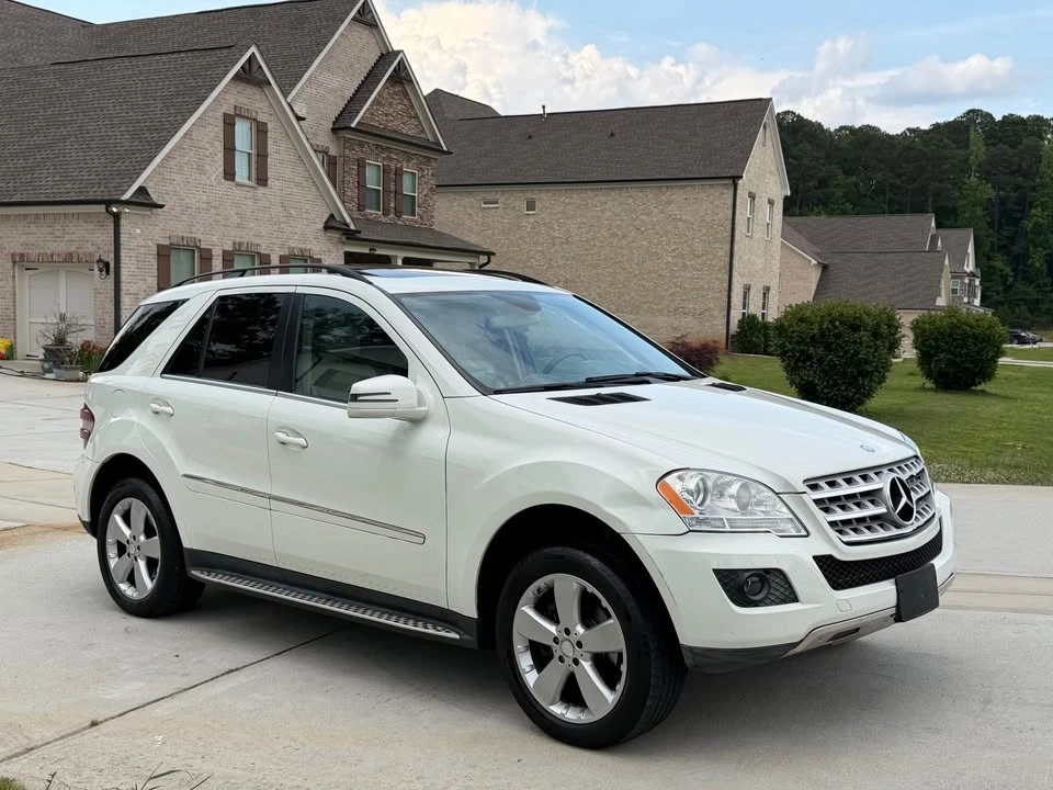 2011 Mercedes-Benz W164 M-Class - Image 8 of 20
