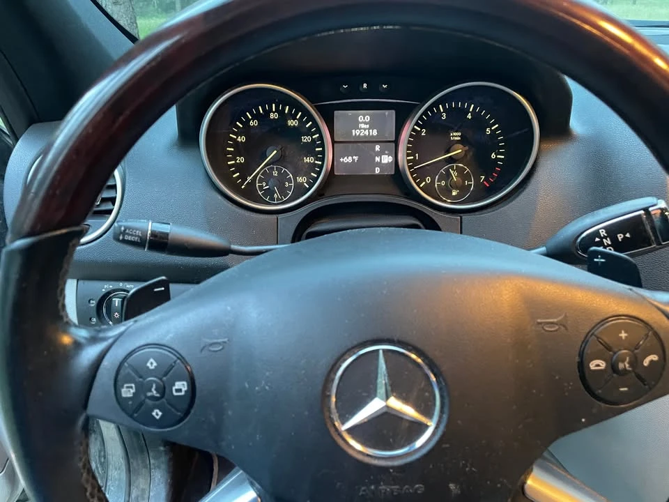 2011 Mercedes-Benz W164 M-Class - Image 9 of 19