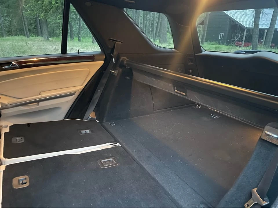 2011 Mercedes-Benz W164 M-Class - Image 12 of 19