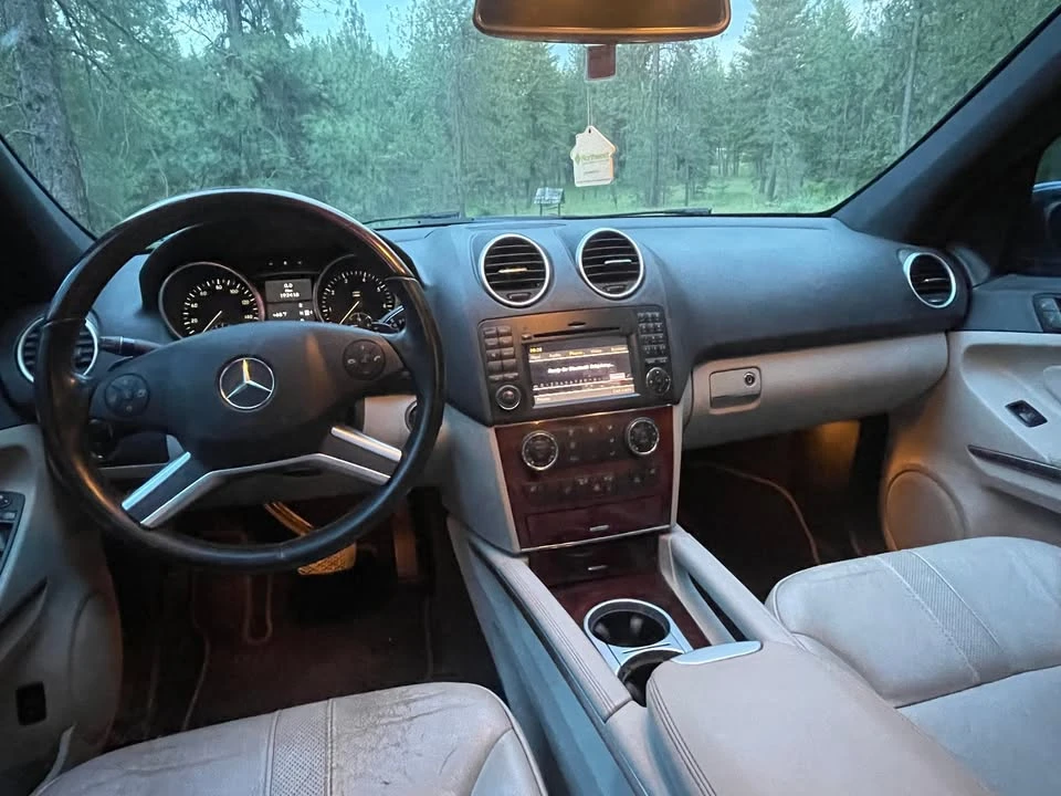 2011 Mercedes-Benz W164 M-Class - Image 6 of 19