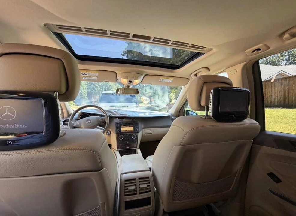 2011 Mercedes-Benz W164 M-Class - Image 9 of 10