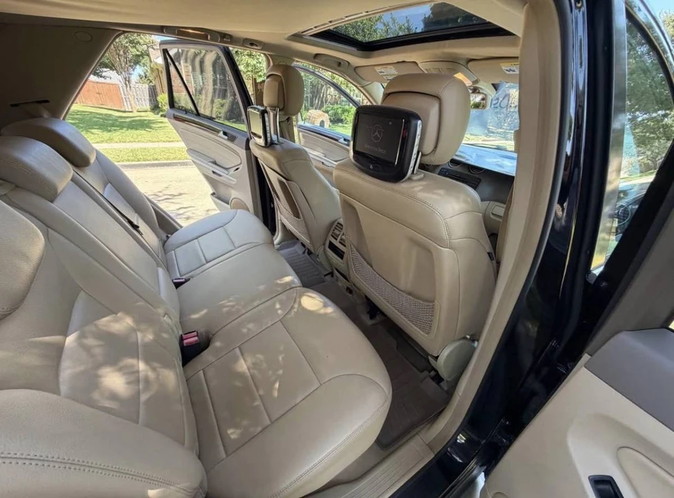 2011 Mercedes-Benz W164 M-Class - Image 8 of 10