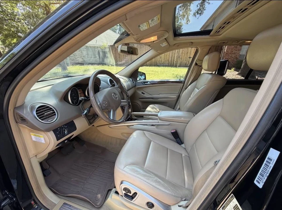 2011 Mercedes-Benz W164 M-Class - Image 4 of 10