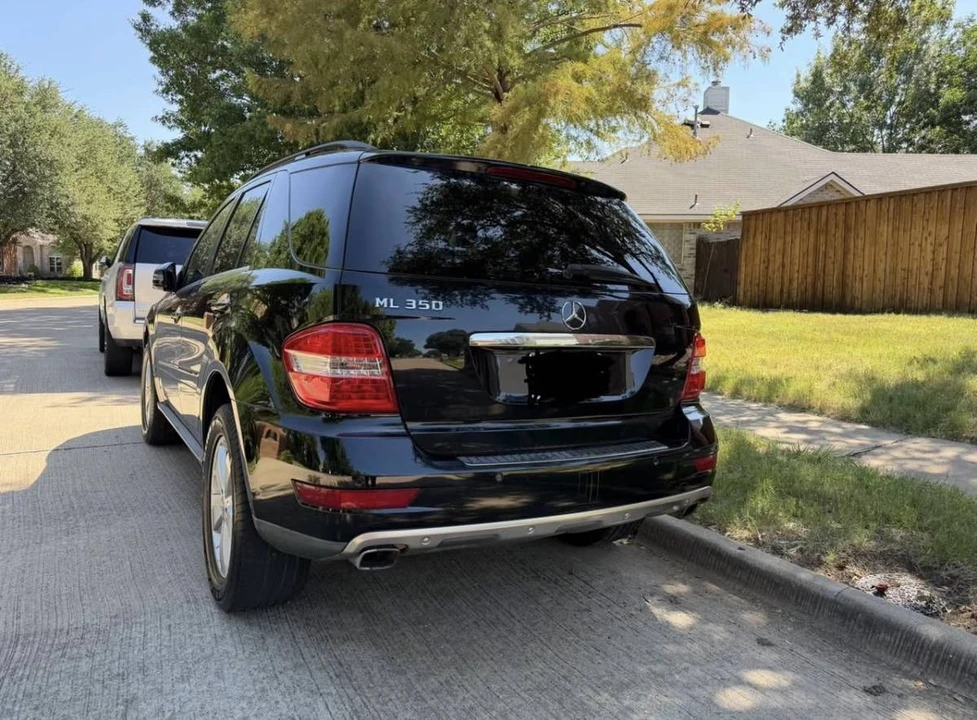 2011 Mercedes-Benz W164 M-Class - Image 2 of 10
