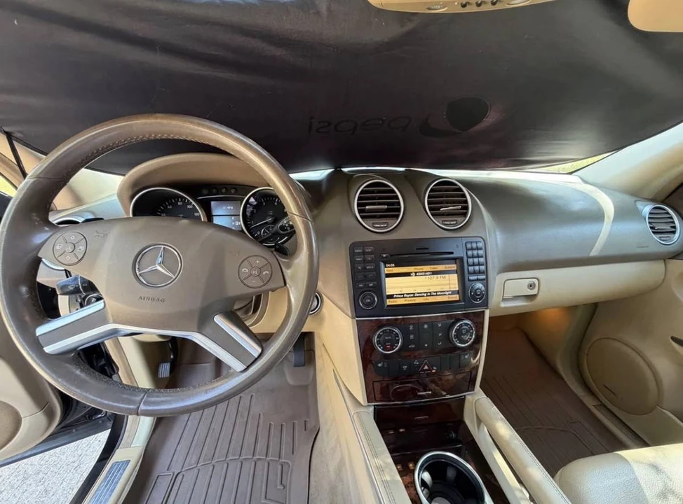 2011 Mercedes-Benz W164 M-Class - Image 5 of 10