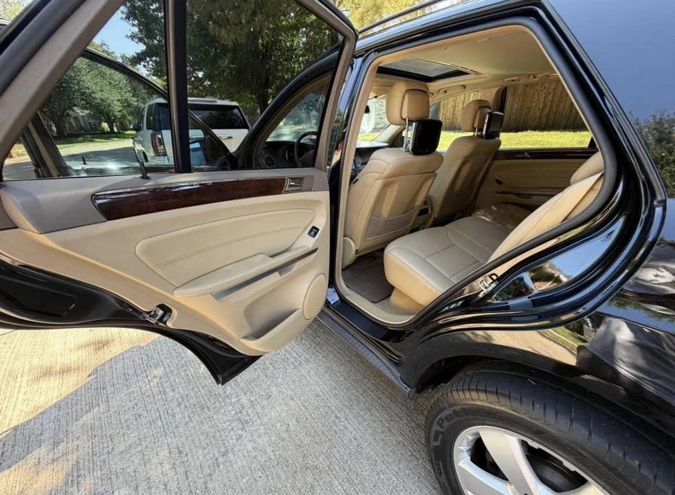 2011 Mercedes-Benz W164 M-Class - Image 6 of 10