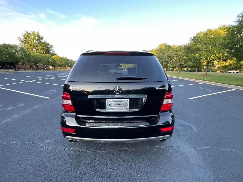 2011 Mercedes-Benz W164 M-Class - Image 6 of 20