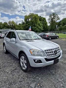 2011 Mercedes-Benz M-Class ML 350 4MATIC Sport Utility 4D