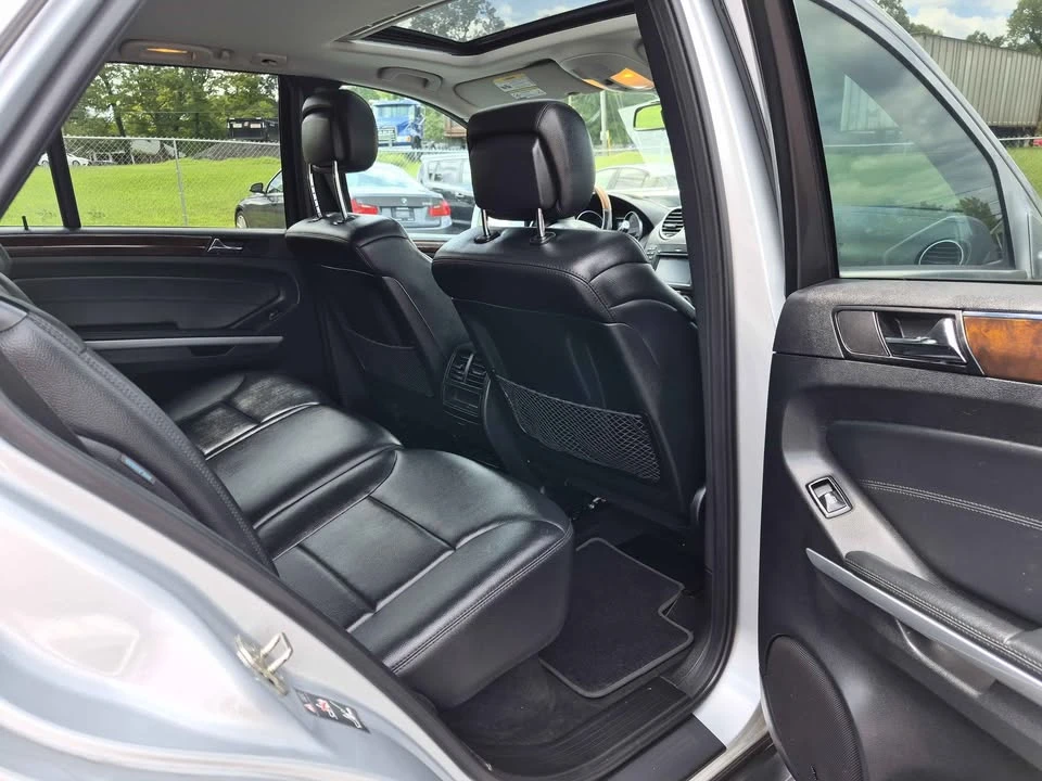 2011 Mercedes-Benz W164 M-Class - Image 9 of 20
