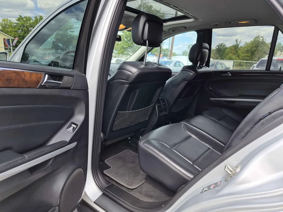 2011 Mercedes-Benz W164 M-Class - Image 15 of 20