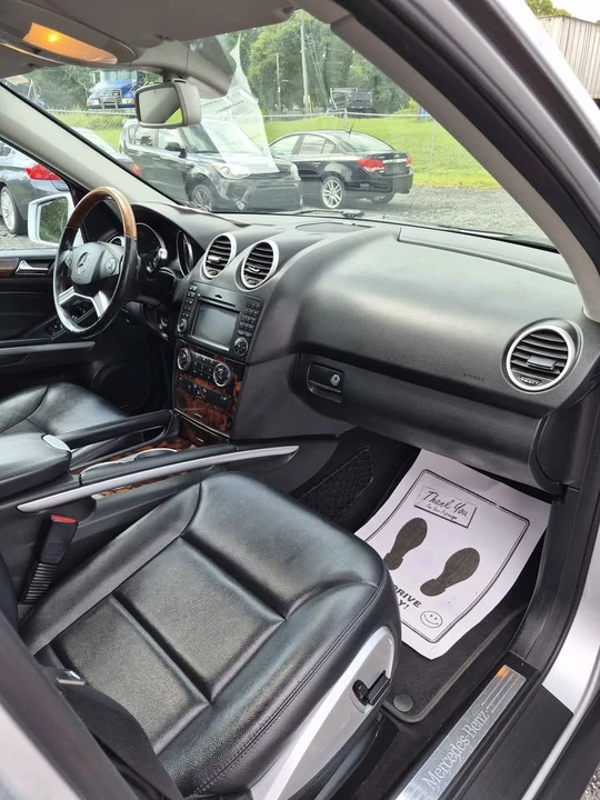 2011 Mercedes-Benz W164 M-Class - Image 12 of 20