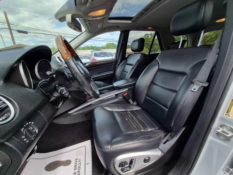 2011 Mercedes-Benz W164 M-Class - Image 8 of 20